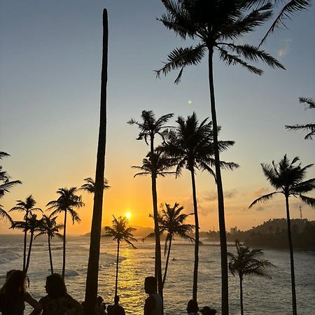 Sanda Hiru Guest Mirissa Exterior photo