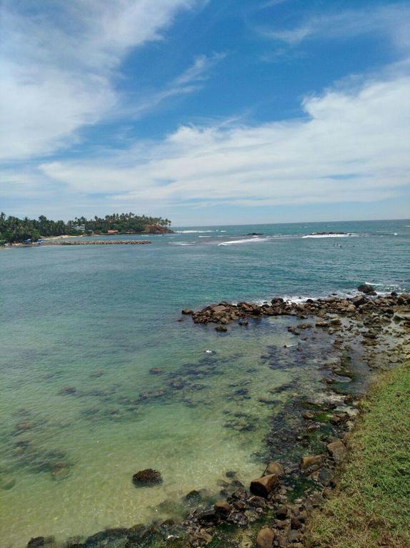 Sanda Hiru Guest Mirissa Exterior photo